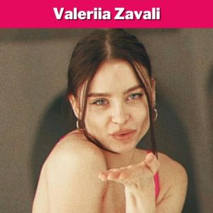 Valeriia Zavali