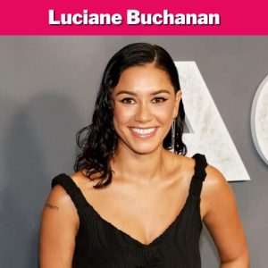 Luciane Buchanan