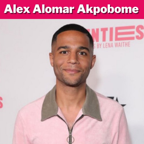 Alex Alomar Akpobome The Rising Star In Hollywood