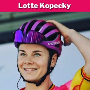 Lotte Kopecky