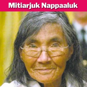 Mitiarjuk Nappaaluk