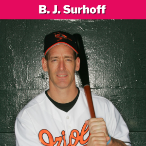 B. J. Surhoff