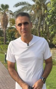 Mahran Rowshan Iranian football coach