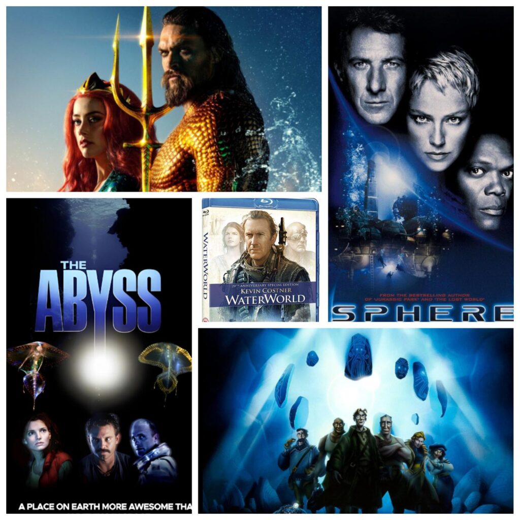 Exploring Films Similar to Aquaman and The Lost Kingdom