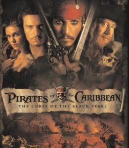 Pirates of the Caribbean The Curse of the Black Pearl (2003)