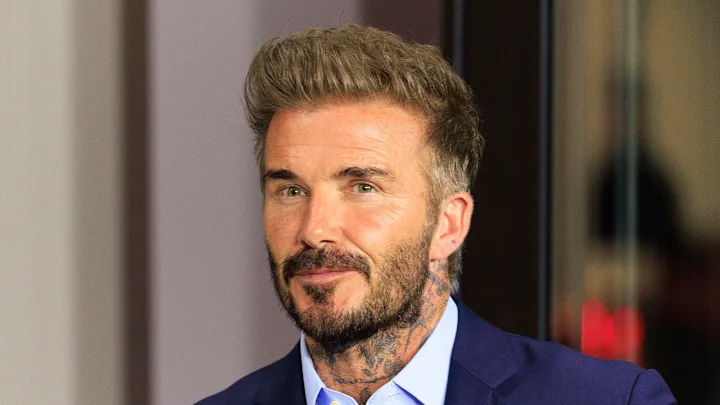 David Beckham Height: How Tall Is the Soccer Legend?