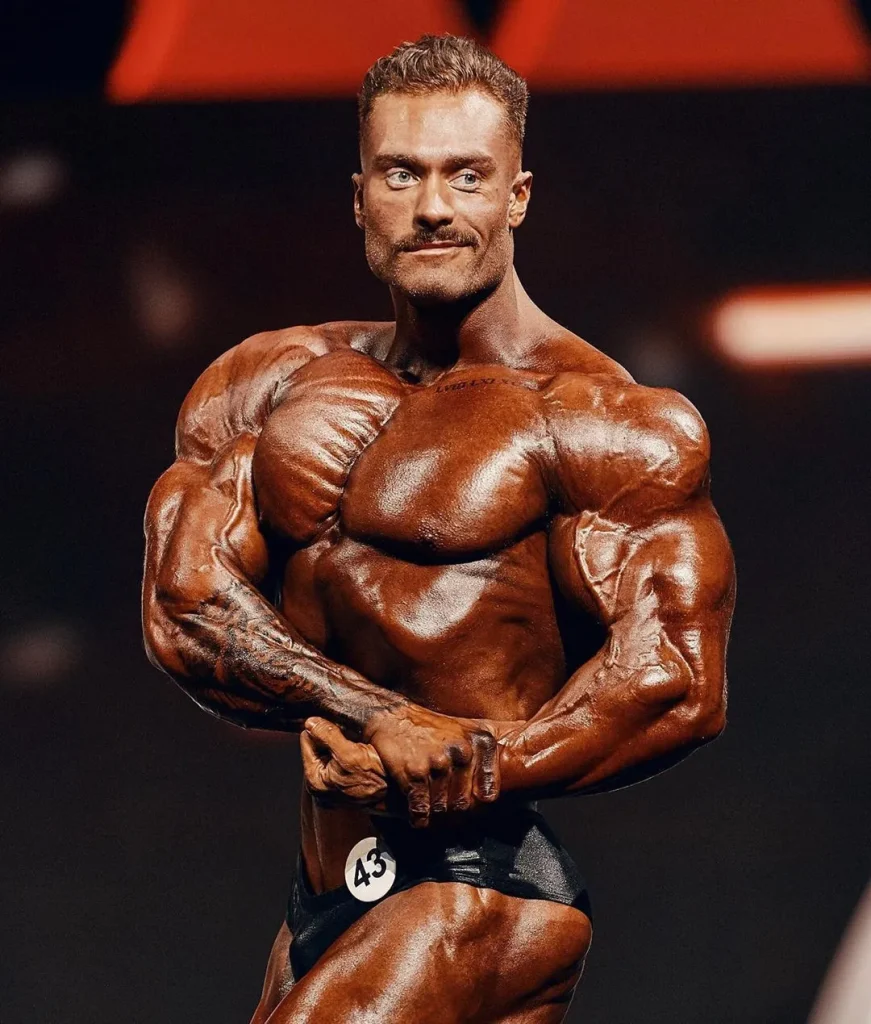 Chris Bumstead Height: How Tall Is the Fitness Icon?