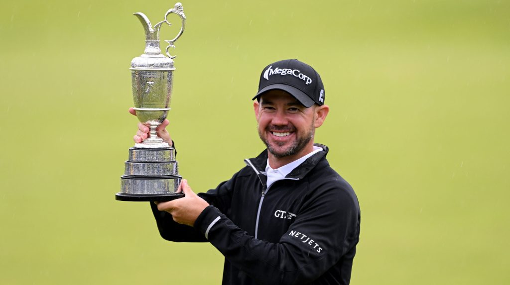 Brian Harman Height Revealed: How Tall Is the Golf Star?