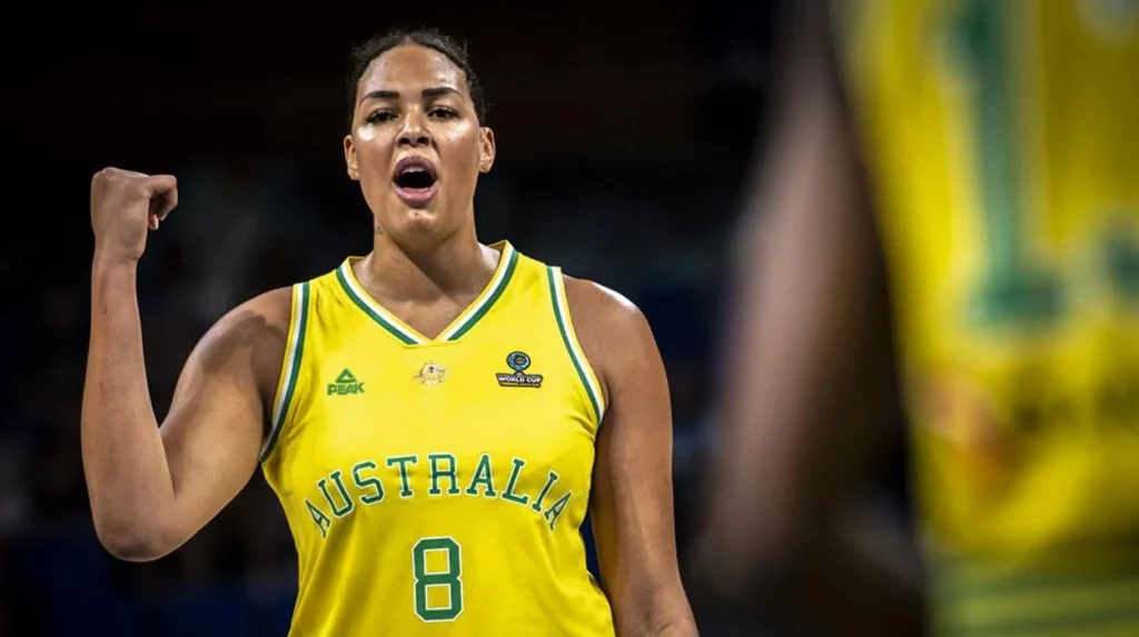 Liz Cambage Height: How Tall Is the Basketball Superstar?