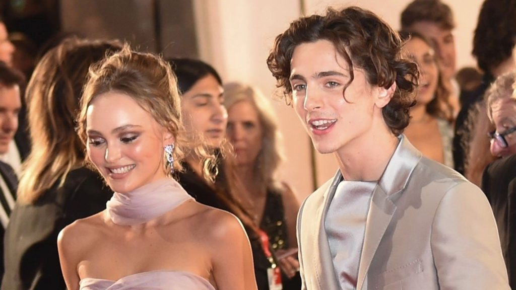 Lily Rose Depp and Timothée Chalamet: Relationship Details