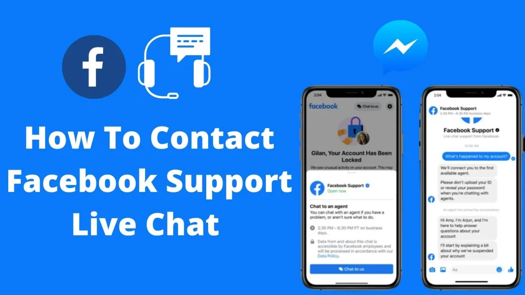 How to Contact Facebook Support? Quick & Easy Ways