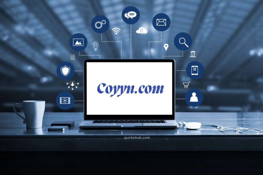 Coyyn.com Digital Economy: Transforming the Future of Finance