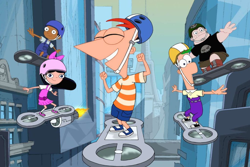 Phineas and Ferb Reboot: Release Date & Latest Updates!