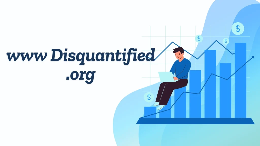 WWW. DisQuantified.org – The Future of Data Insights