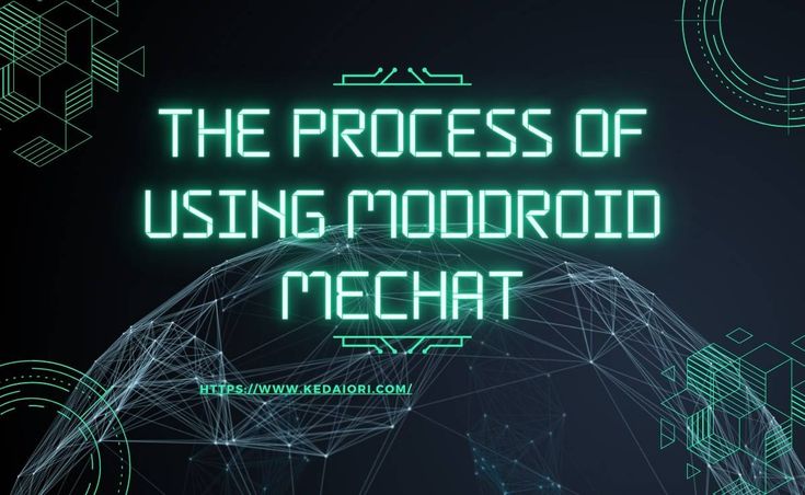 Moddroid MeChat: Download & Unlock Premium Features!