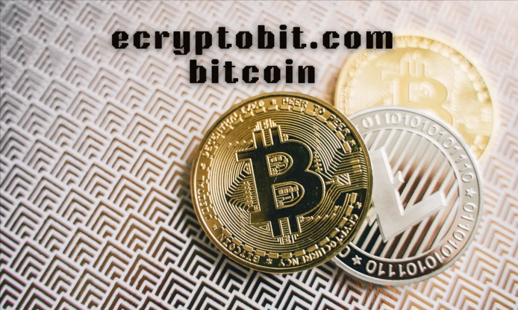 eCryptoBit.com Bitcoin Made Easy & Secure