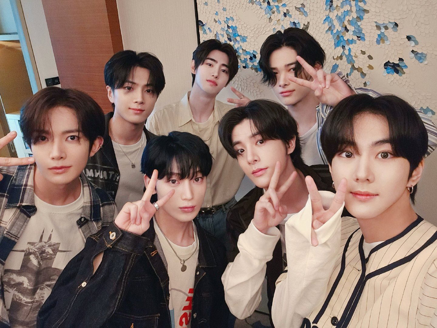 ENHYPEN Ages How Old Are The Members In 2024 