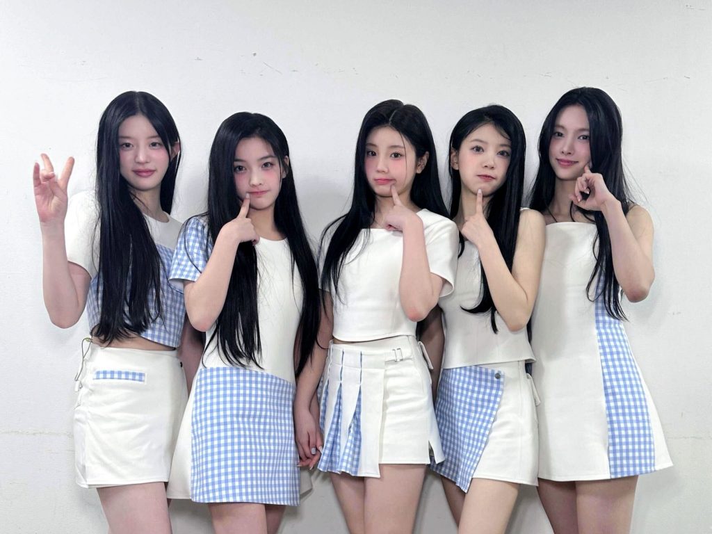 Illit Members: Names, Ages & Fun Facts Revealed!